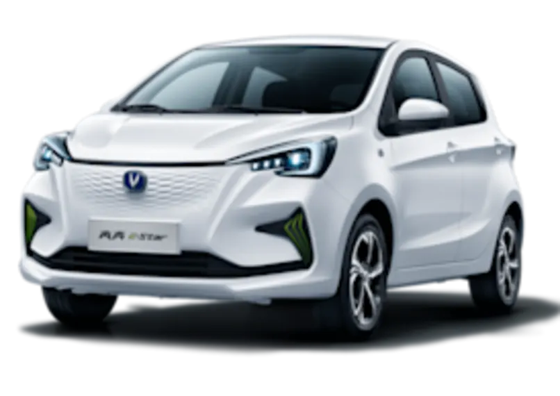Changan E-Star Automática 2026